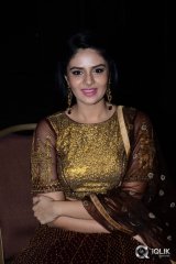 Sreemukhi At Araku Road Lo Movie Audio Launch Photos